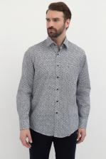 Рубашка с длинным рукавом Casa Moda