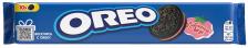 Печенье Oreo Клубничный вкус 95г - Vprok.ru Перекрёсток
