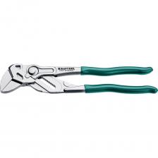 Клещи переставные-гаечный ключ KRAFTOOL Vise-Wrench 22065
