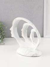 Фигурка полистоун «Многоликий», 23x20.5 см