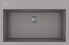 Мойка кухонная Florentina Тоскана 770 серый шелк