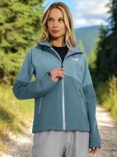 Куртка мембранная женская The North Face Diablo Dynamic, Голубой