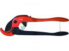 Ножницы для пластиковых труб TIM 160 (20-63мм)