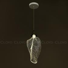 Подвесной светильник светодиодный листья Cloyd Goa 11378