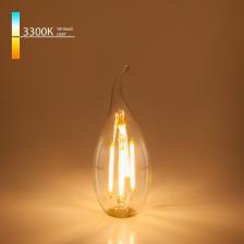 Лампа светодиодная Elektrostandard Свеча на ветру F E14 7Вт 3300K BLE1416