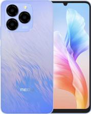 Смартфон Meizu Note 21 6.5", Unisoc T606, 8 ядер, 8/256 ГБ, голубой, 2400x1080, IPS, Android, 2 nanoSIM, M411H