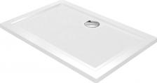 Душевой поддон Wasserkraft Salm 120х80 27T06 прямоугольник SMC