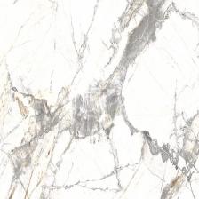 Керамогранит Primavera «ИГМАН. TP66M04», 600x600x9 мм, цвет белый/серый, уп. 1.44 м?