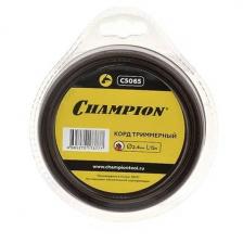 Леска Champion Nylplus Square 2,4мм*15м квадрат C5065