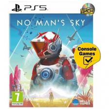 Игра No Man's Sky для Playstation 5 с поддержкой PS VR2 (русская версия)