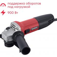 Компактная, но мощная УШМ Boxbot предназначена для работы в вашей домашней мастерской. Данной УШМ можно резать и шлифовать металл, камень и бетон. Константная электроника с обратной связью по току обеспечивает поддержание оборотов под нагрузкой, плавный пуск и и высокую производительность. Защита инструмента от перегрузки автоматически выключит УШМ при заклинивании диска или излишнем давлении при резке и шлифовке. Пылезащита ротора и статора лакированием и арамидной нитью защитит машину от абразивных частиц при работе с камнем. Электронная регулировка оборотов обеспечит обработку разнообразных материалов и широкий спектр работ: шлифовка, зачистка, резание. Кожух диска защищает пользователя от попадания искр и опила во время работы. Блокировка шпинделя позволяет быстро заменить диск или щётку.