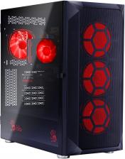 Моноблок Баребон BLOODY ПК BD-PC CB76C2 MT i5 13400F (2.5) 32Gb SSD1Tb RTX4070 12Gb Windows 11 Home 64 GbitEth 650W черный () [2086002]