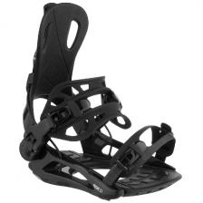 Крепления сноубордические Prime COOL-C1 Black, размер M (38-41 RU)
