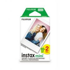 Картриджи для фото Fujifilm Instax Mini Instant Film 2 pack (20 кадров)
