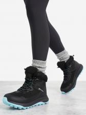 Ботинки утепленные женские Outventure Twinkle, Черный