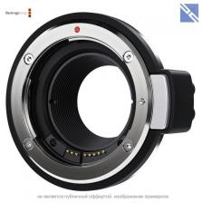Байонет Blackmagic Design URSA Mini Pro EF Mount CINEURSAMUPROTEF