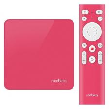 Медиаплеер TV Emotion Magenta Pink