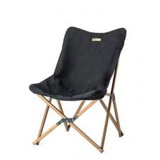 Стул Naturehike NH19Y001-Z складной черный, 6927595734964