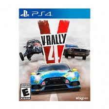 Игра V-Rally 4 для PlayStation 4