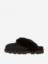 Тапочки UGG Coquette Slipper One Pedal, Черный