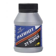 Масло полусинтетическое Patriot Super Active 2T 100 мл 850030634