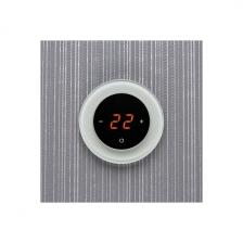 Терморегулятор (МЯГКИЙ БЕЛЫЙ) AURA Technology RONDA 9010