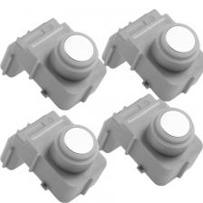 VRVR 95720-1R000 957201R000 Автомобильный датчик парковки PDC черного цвета для системы помощи при парковке Hyundai Kia
