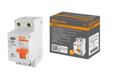 Tdm АВДТ 32 C20А 30мА 4,5кА SQ0202-0504 1 шт