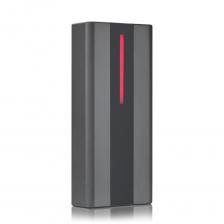 125 кГц RFID-считыватель контроля доступа 2000 пользователей бесконтактный RFID-считыватель карт система контроля доступа водонепроницаемый IP67 Wiegand выход