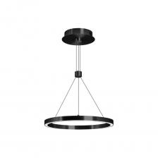 Подвесной светодиодный светильник с дневным белым цветом свечения (4000 К) предназначен для основного и декоративного освещения в жилых, коммерческих, офисных и других помещениях. Светильник в современном стиле хай-тек с широким углом излучения 120° и световым потоком 2050 лм будет оригинально смотреться в разных интерьерах. Максимальная длина подвеса 1200 мм, длину можно регулировать. Подключение светильника осуществляется с помощью встроенного драйвера напрямую к сети переменного тока 230 В. Индекс CRI>90 отвечает за отличное восприятие и передачу цветов. Пульсация менее 5% обеспечивает комфортное освещение без мерцания. Алюминиевый корпус светильника выполнен в форме круга с диаметром 600 мм в белом цвете, а матовый экран из силикона создает равномерное свечение без слепящего эффекта и видимости точек от светодиодов. Пылевлагозащита на уровне IP20 позволяет применять модель внутри помещений, где нет контакта с водой или другими жидкостями. Комбинации из двух или трех светильников серии CONGO разного диаметра эффектно будут смотреться в зонах лобби гостиниц, вестибюлях театров или торговых центрах.