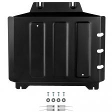 Защита КПП АвтоБроня для JAC T9 (art.111.09218.1)