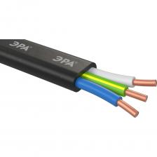 Кабель ЭРА ВВГПнг(А)LS 3x1,5 мм2 5м Б0058789