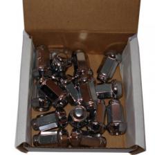 Конусные гайки для дисков MSA M44 R14/R15