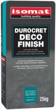 Раствор микроцементный полимерцементный Isomat Durocret Deco Finish 25 кг светло серый