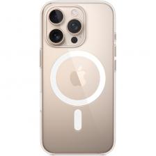 Чехол-накладка iPhone 16 Pro Clear Case with MagSafe (MA7E4)