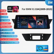 10,25 "Android авторадио для BMW X1 E84 2009-2015 CIC/без оригинального экрана мультимедийный видеоплеер 2din Carplay 4G GPS стерео