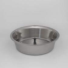 Таз, 7 л, d=35.5 см, дно d=28 см, нержавеющая сталь