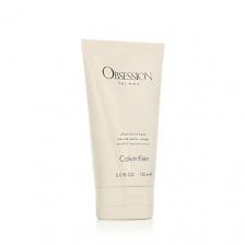 CALVIN KLEIN Бальзам после бритья Obsession 150