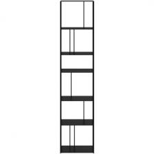 Стеллаж Shelf низкий ОГОГО Обстановочка! (Металл/Черный) арт.927276