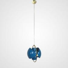 Люстра Louis Weisdorff Multi-Lite Pendant Blue От Imperiumloft