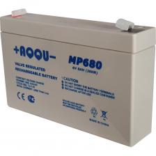 Серия MP – свинцово-кислотные необслуживаемые герметичные аккумуляторы (технология AGM) емкостью 4,5 — 20 Ач для применения с ИБП, в системах безопасности и в телекоммуникационной отрасли. Аккумуляторы для ИБП имеют стандартные габариты, что позволяет использовать их для замены встроенных АКБ в ИБП различных производителей. Батарейный отсек и крышка выполнены из огнезащитного пластика ABS или HBO V0. Достоинством батарей данной серии является: стабильное качество и высокая надежность, герметичная конструкция, экологичность.