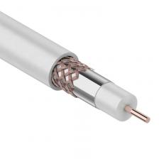 Rexant 01-2233 Кабель коаксиальный RG-6U+Cu, 75 Ом