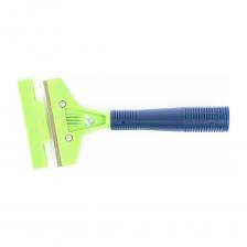 Скребок Скребок, лезвие 100 мм пластиковая ручка, 200мм СИБРТЕХ 79529