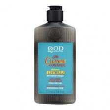 Шампунь для волос QOD BARBER SHOP Шампунь против перхоти Anticaspa Shampoo 220