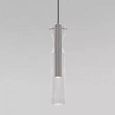 Подвесной светильник Eurosvet Swan 50253/1 LED графит