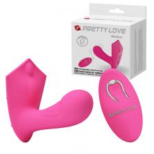 Вибратор Pretty Love Walker BI-014583W-1