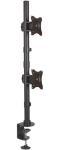 Кронштейн для 2-x LCD/LED мониторов Arm media LCD-T43
