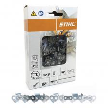 Общая информация: 3661-006-0072 (36610060072) Пильная цепь STIHL Rapid Micro Spezial (RMS) - cпециальная пильная цепь для фигурного выпиливания и ухода за деревьями. С низким уровнем вибрации, отличной производительностью пиления, благодаря укороченной верхней режущей грани зуба нажим при врезании не требуется, обеспечивает более высокую скорость врезания по сравнению с традиционными пильными цепями 1/4**. Пильные цепи STIHL производятся в Швейцарии на заводе STIHL в городе Виль на специальном оборудовании, которое разрабатывается и изготавливается самой компанией STIHL. Цепи STIHL являются частью запатентованной системы смазки STIHL Oilomatic, благодаря которой обеспечивается максимальная эффективность работы и минимальный износ режущей гарнитуры на протяжении всего процесса эксплуатации Характеристики: •Шаг 1/4** •Толщина ведущего звена 1,3 мм •Количество звеньев 72 •Подходит для профессиональных мотопил, в т.ч. и других производителей.
