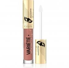 Жидкая матовая губная помада №11 с гиалуроновой кислотой VARIETE PERFECT MATTE Eveline