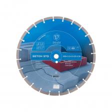 Алмазный диск по бетону Diam STD 000693